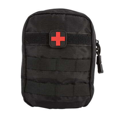 

Tactical Medical First Aid Kit Bag Molle Medical EMT Cover Outdoor Emergency Military Package Outdoor Travel Hunting Utility j2