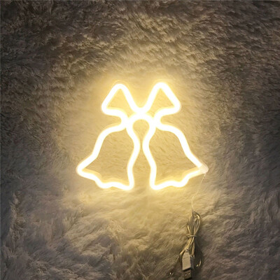 

〖Follure〗Angel Cactus LED Lights Light White Plastic Love Battery USB Dual-use Models