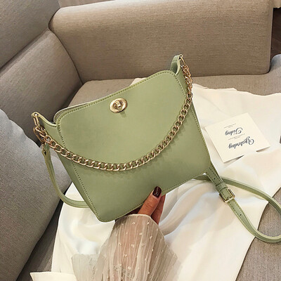 

Tailored 2Pcs Fashion Women Retro Simple Leather Handle Bags Crossbody Bag Shoulder Bags