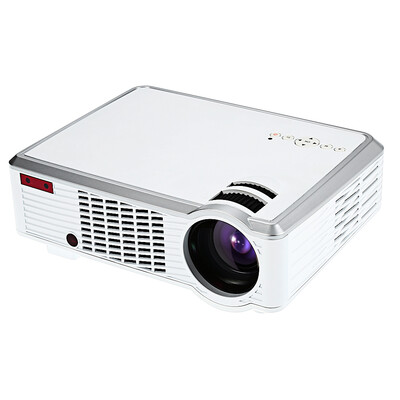 

LED - 33 LCD Projector 2600 Lumens 854 x 540 Pixels for Home Office Education