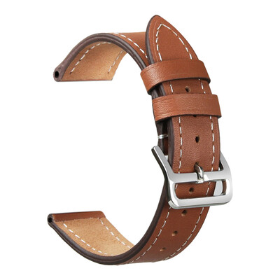 

〖Follure〗Leather Replacement Watch Wrist Strap Band For Apple iwatch Smart Watch 38mm