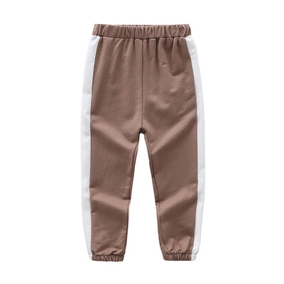 

Spring Autumn New Kids Pants Baby Boys Casual Pant Cotton Boys Long Trousers