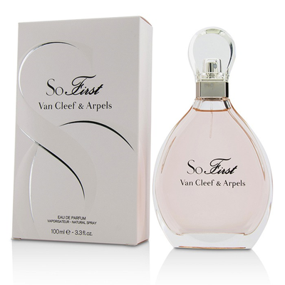 

VAN CLEEF & ARPELS - So First Eau De Parfum Spray 100ml33oz
