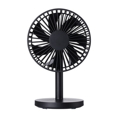 

USB Portable Charging Mini Office Desktop Fan Adjustable Angle Small Fan for Travel Summer Outdoor Activities Decoration