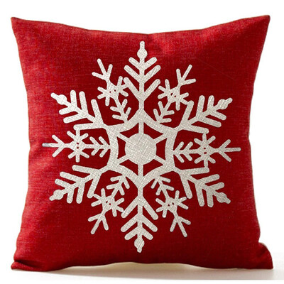 

Tailored Pillow Cases Linen Sofa Cushion Cover Home Decor