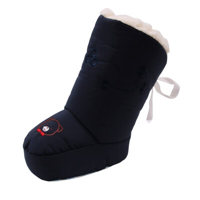 

Baby Winter Boots Infant Toddler Newborn Bear Shoes Girls Boys First Walkers Warm Snowfield Booties Boy Waterproof Boot 0-12M