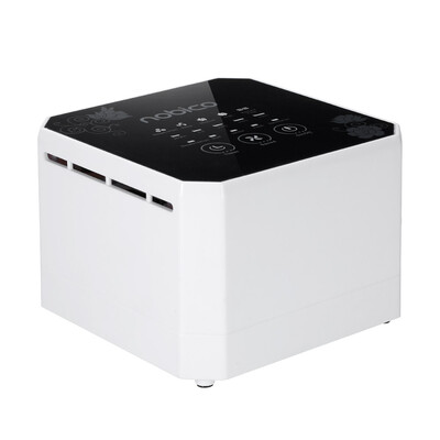 

Portable Air Purifier Cleaner Sterilizer Desktop Negative Ion Generator Formaldehyde Mold Odor Dust Smoke Pollen Remover for Home