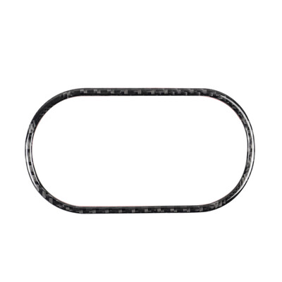 

Replacement For Porsche Macan Headlight Switch Frame Cover Carbon Fiber Panel Protector Auto Parts