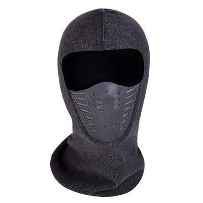

Cycling Face Mask Balaclava Women Men Washable Lightweight Breathable Warm Motorcycle Riding Skiing Cap Headwear