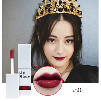 

Makeup Liquid Lipstick Hot Sexy Colors Lip Paint Matte Lipstick Waterproof Long Lasting Gloss Lip Gloss