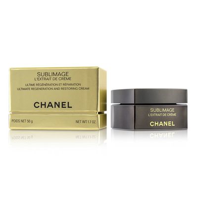 

CHANEL - Sublimage LExtrait De Creme Ultimate Regeneration And Restoring Cream 50g17oz