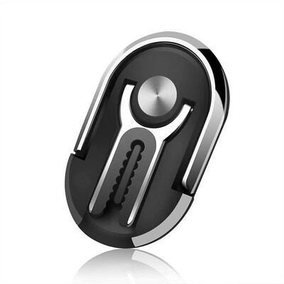

Ring Back Anti-slip Auto Air Vent Phone Holder Car Air Outlet Mount Phone Holding Tool