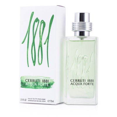 

CERRUTI - Cerruti 1881 Acqua Forte Eau De Toilette Spray 75ml25oz