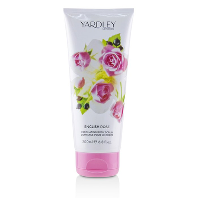 

YARDLEY LONDON - English Rose Exfoliating Body Scrub 200ml68oz