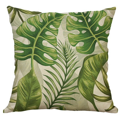 

〖Follure〗Simple Linen Creative Lovely Pillow Cover Pillow Cover Car Pillow Cover
