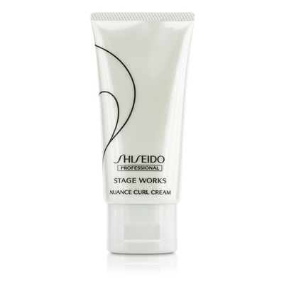 

SHISEIDO - Stage Works Nuance Curl Cream 75g25oz