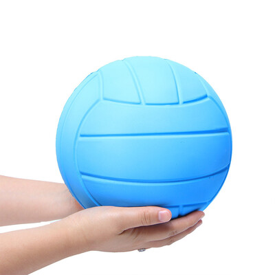 

Tailored Jumbo Super Giant Soft Volleyball Slow Rising Squeeze Relieve Stress Toy