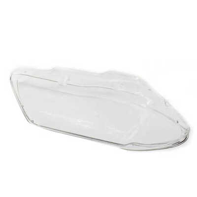 

Automobiles 63127162117 Left Side Plastic Headlight Lens Cover Headlamp Mask Replacement for BMW E66 05-08