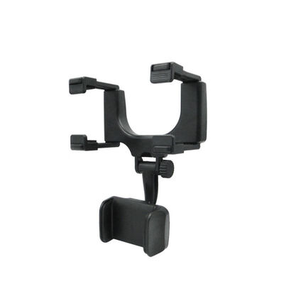 

Rear Mirror Car Phone Holder Stand Mount Rotatable Car Data Recorder Smartphone Holder Stand