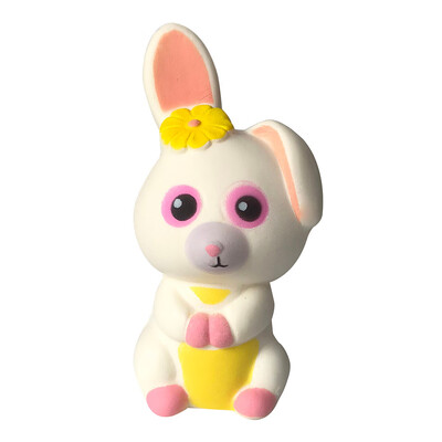 

Tailored Squishies Adorable Coney Slow Rising Cream Squeeze Scented Stress Relief Toys
