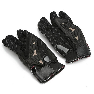 

Cycling Glove Full Finger Gloves Shockproof MTB Non-Slip Outdoor Sport Windproof