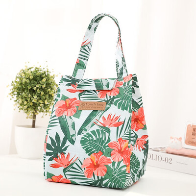 

Tailored Unisex Outdoor Fashion Simple Style Large Capacity Waterproof Lunch Bag