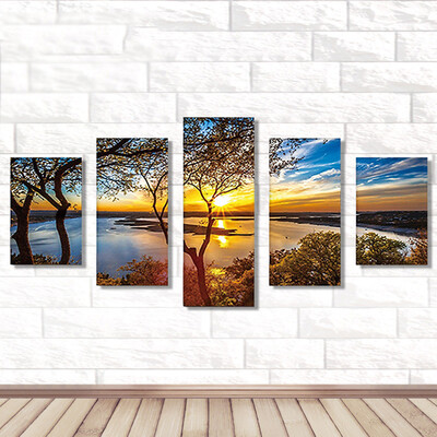 

Toponeto Full Drill DIY 5D Diamond Painting Embroidery Cross Crafts Stitch Kit Home Decor