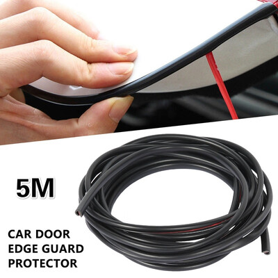 

5M Car Door Protector Collision Avoidance Anti Collision Car Accessories Stickers Rubber Strip