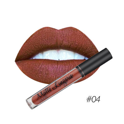 

Liquid Lipstick Matte Ultra Long Lasting Lipstick Waterproof Matte Lip Gloss Beauty Makeup Lip Stick