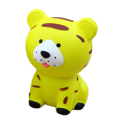 

YIWULACartoon Tiger Slow Rising Scented Squeeze Toy Collection Cure Gifts