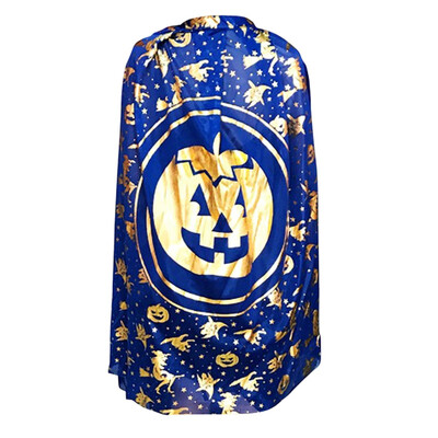 

New Halloween Childhood Cloaks Fancy Wizard Witch Party Costume Cosplay Halloween Cape Cloak