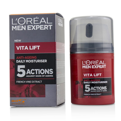

LOREAL - Men Expert Vita Lift 5 Daily Moisturiser 50ml17oz