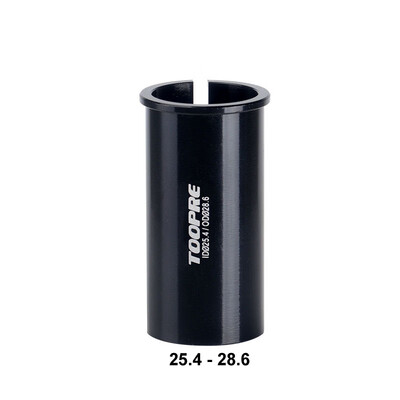 

1pc MTB Bicycle Bike Seat Post Shim Tube Sleeve Reducer Seatpost Convert Adapter