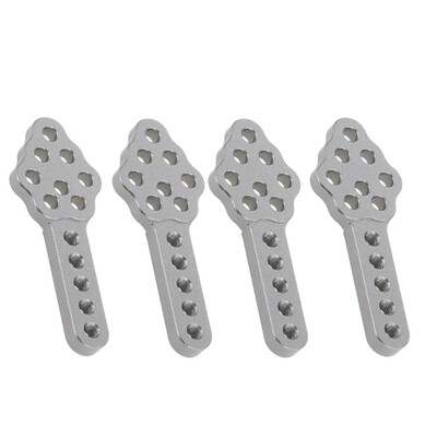 

Tailored Shock Mount Lift Kit f110 Traxxas HSP Redcat HPI RC Car Off-road Crawler K7S0