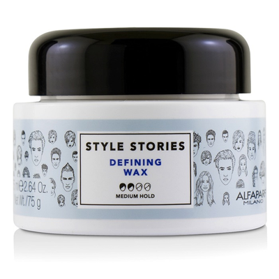 

ALFAPARF - Style Stories Defining Wax Medium Hold 75ml264oz