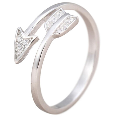 

Women Grils Fashion Jewellery Adjustable Open Ring