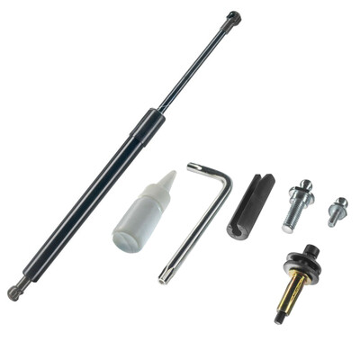 

A-Premium Rear Tailgate Assist Kit For Dodge Ram 1500 Ram2500 3500 0209 DZ43300