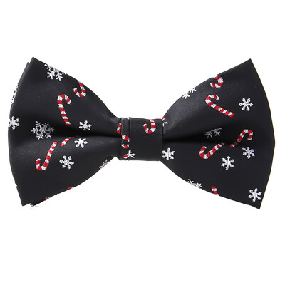 

Christmas Chic Men Boy Bowtie Necktie Bow Tie Adjustable Festival Xmas Gift Pro