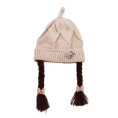 

Cartoon Hat For Kid Winter Baby Toddler Girl Boy Warm Cute Beanie Hat Cap Accessories Children Baby Hats