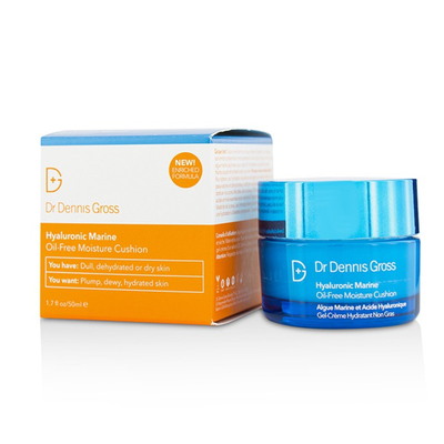 

DR DENNIS GROSS - Hyaluronic Marine Oil-Free Moisture Cushion 50ml17oz