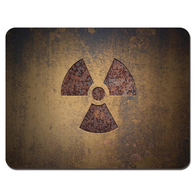 

Non Slip Rubber Gaming Gold Sign Mousepad