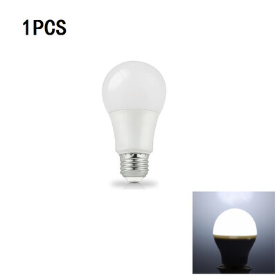 

1PCS 6W E27E14 Ac100-240 Warm WhiteCold White