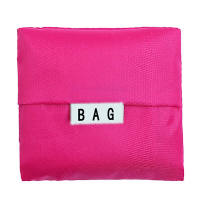 

1 Pcs New Eco Reusable Shopping Travel Shoulder Pouch Tote Handbag Folding Bag
