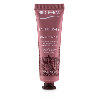 

BIOTHERM - Bath Therapy Relaxing Blend Hydrating Hand Cream 30ml101oz