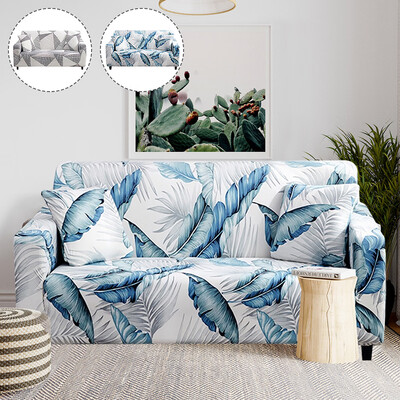 

Elastic Sofa Cover Single Double Multi-person Knitted Sofa Cover