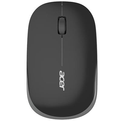 

Acer acer M153-BH 24G wireless mouse office mouse machine mouse notebook mouse black yellow