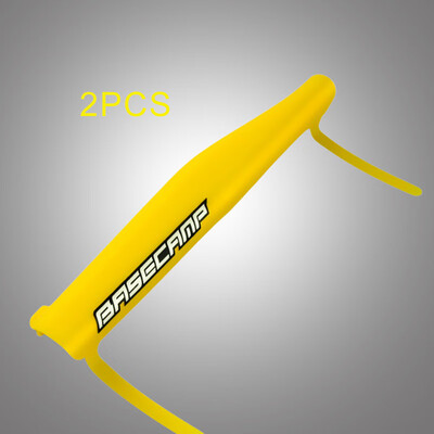 

2× 217mm Bicycle MTB Bike Frame Chain Stay Protector Guard Pad Cycling Equipment