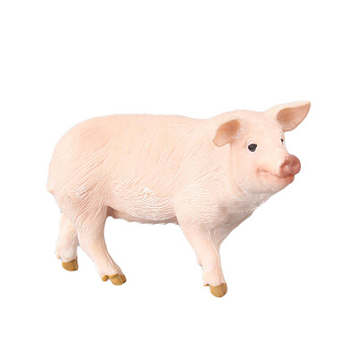 

Tailored Educational Simulation Pig Model Childrens Toys Pig Gifts Decoration