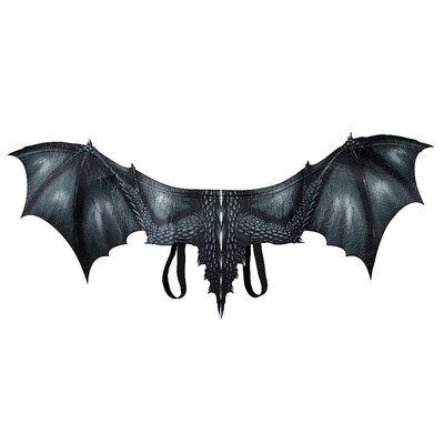 

Dress Up Party Dragon Cosplay Masquerade Mask&Wings Adult Halloween Dragon Wings