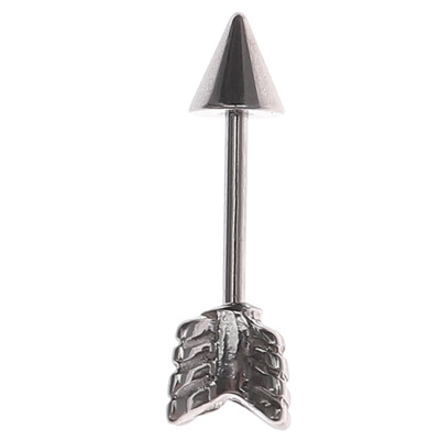 

Stainless Steel Puncture Arrow Small Ear Nail Arrowhead Head Cartilage Ear Jewelry Tragus Conch Cartilage Earring